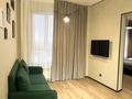1-комнатная квартира · 35 м² · 10/12 этаж, 17 мкр. 26/5 — 17-й микрорайон, 26/5. ЖК «Бирлик» за 15 000 ₸ в Шымкенте, Аль-Фарабийский р-н — фото 4