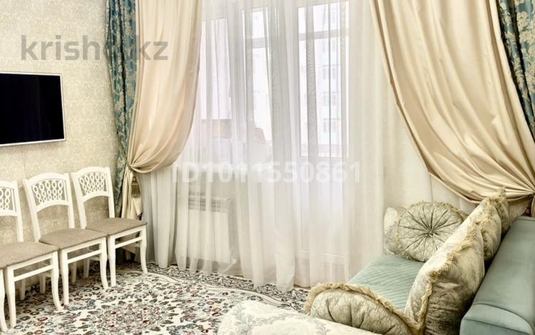 1-комнатная квартира · 38.8 м² · 5/8 этаж, Бухар жырау 40 — Аль-Фараби за 30 млн ₸ в Астане, Есильский р-н — фото 2