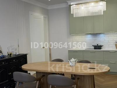 3-комнатная квартира · 82 м² · 6/16 этаж, Бухар жырау 26 за 800 000 〒 в Астане, Есильский р-н