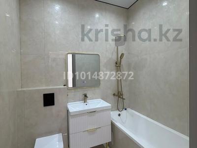 2-комнатная квартира · 60 м² · 11/12 этаж, мкр Нуркент, Турара Рыскулова 2Б/1 за 49 млн ₸ в Алматы, Алатауский р-н