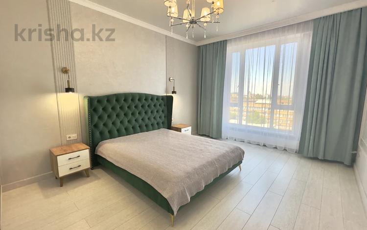 3-комнатная квартира · 110 м² · 7/15 этаж, Манаса 109а — ⭐️ЛУЧШЕЕ ПРЕДЛОЖЕНИЕ⭐️ за 900 000 ₸ в Алматы, Алмалинский р-н — фото 12