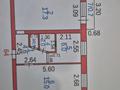 2-комнатная квартира · 46 м² · 5/5 этаж, Майкудук, Майкудук, 13й микрорайон 25 — Школы и садика остановка за 9.5 млн ₸ в Караганде, Алихана Бокейханова р-н — фото 8