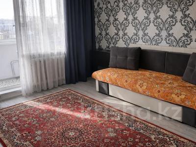 1-комнатная квартира · 43 м² · 10/10 этаж, Татиммбета за 15.3 млн ₸ в Караганде, Казыбек би р-н