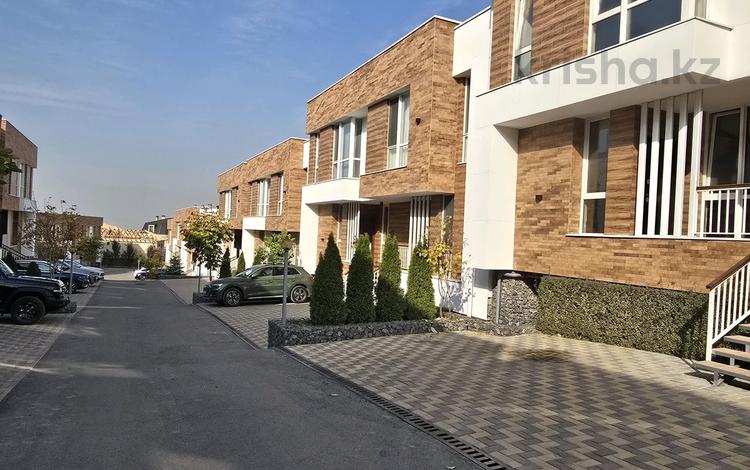 Отдельный дом · 6 комнат · 200 м² · 1 сот., мкр Нур Алатау за 228 млн 〒 в Алматы, Бостандыкский р-н — фото 98