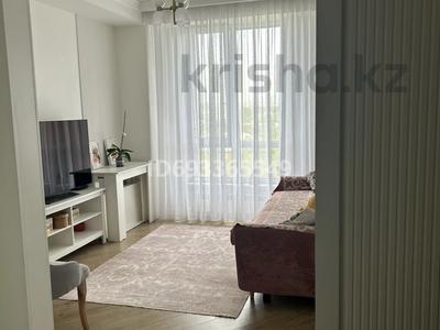2-бөлмелі пәтер · 54.4 м² · 7/10 қабат, Карасай батыра 119к3, бағасы: 72 млн ₸ в Алматы, Алмалинский р-н