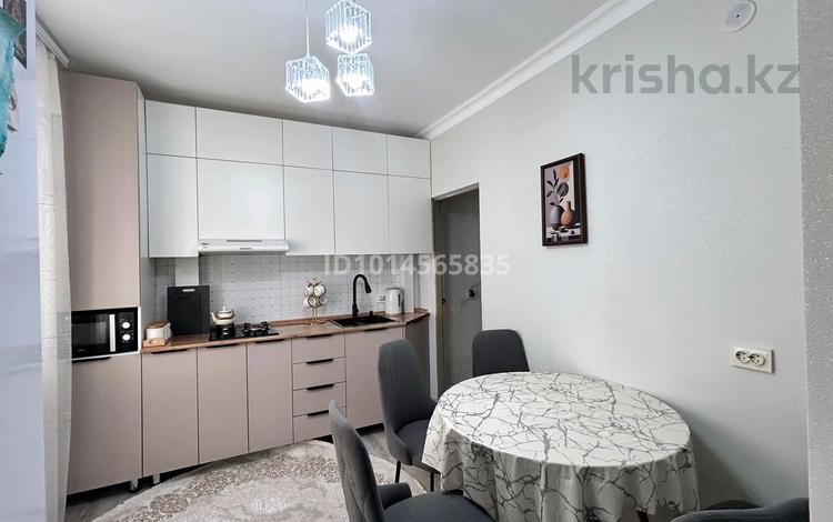 1-комнатная квартира · 36 м² · 5/7 этаж, 24 коше 16/4 — Жана кала стадион за 13.5 млн ₸ в Туркестане — фото 2