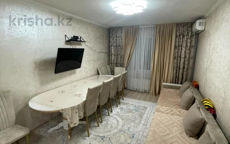 2-бөлмелі пәтер · 64 м² · 8/12 қабат, Абишева 36/1, 36/3, 36/5, 36/12-13, 36/6-9, бағасы: 40.5 млн ₸ в Алматы, Наурызбайский р-н — фото 4