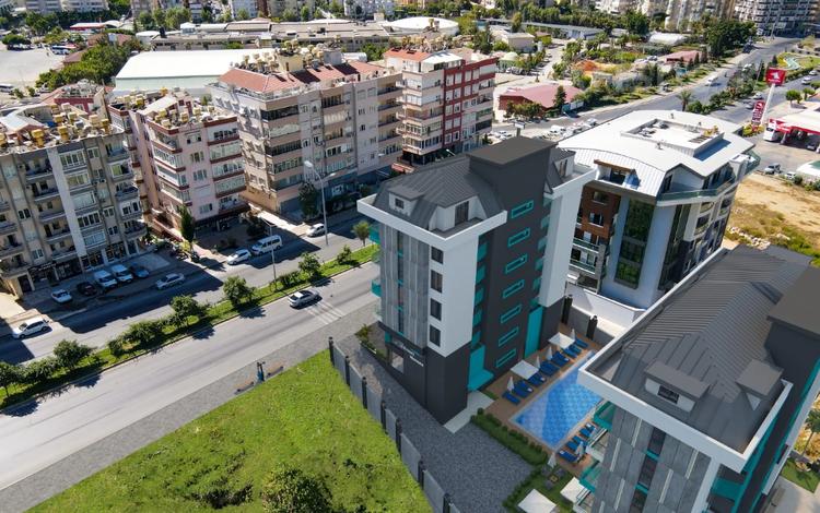 3-бөлмелі пәтер · 80 м² · 2/5 қабат, Кызлар Пынары 20, бағасы: 134.3 млн ₸ в Аланье — фото 2