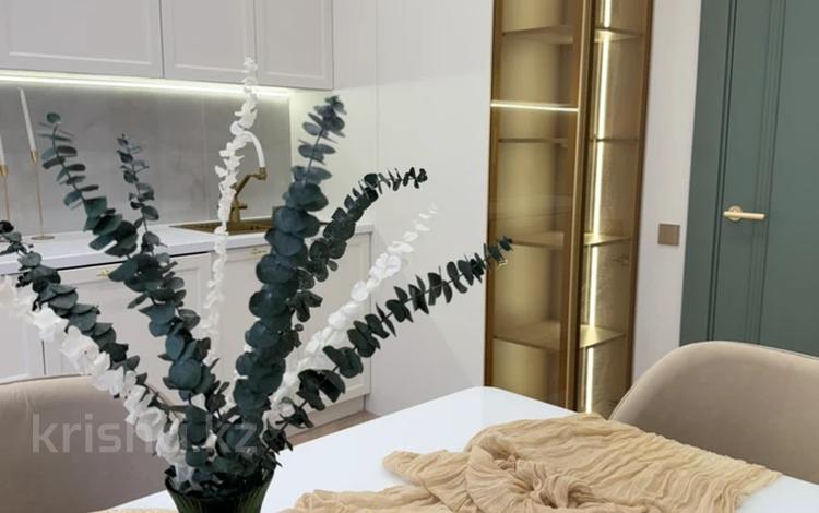 3-комнатная квартира · 98.5 м² · 11/16 этаж, Туран 39/2 за 114 млн ₸ в Астане, Нура р-н — фото 2