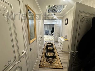 4-бөлмелі пәтер · 119 м² · 3/9 қабат, 22 дом ок, бағасы: 45 млн 〒 в Каскелене