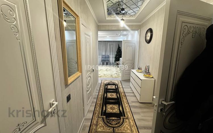 4-бөлмелі пәтер · 119 м² · 3/9 қабат, 22 дом ок, бағасы: 42 млн ₸ в Каскелене — фото 2
