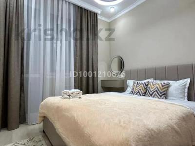 2-комнатная квартира · 44 м² · 12/12 этаж, Чингиз Айтматов 60 за 20 000 ₸ в Астане, Есильский р-н