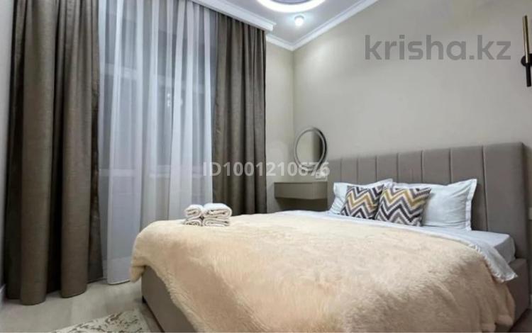 2-комнатная квартира · 44 м² · 12/12 этаж, Чингиз Айтматов 60 за 20 000 ₸ в Астане, Есильский р-н — фото 2