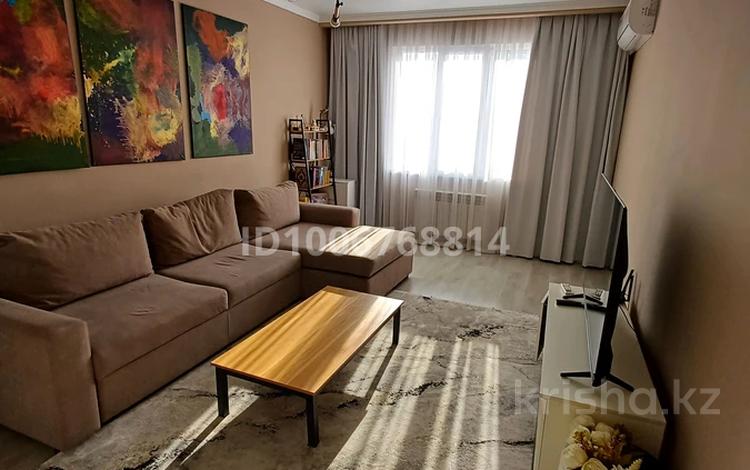 2-комнатная квартира · 55.3 м² · 11/12 этаж, Кошкарбаева 1140 — Aport East за 34.2 млн 〒 в  — фото 2