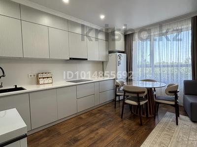 3-бөлмелі пәтер · 70 м² · 3/12 қабат, Бауыржана Момышулы Ғажайып,5 блок4 — Монке би, бағасы: 57 млн ₸ в Алматы, Алатауский р-н