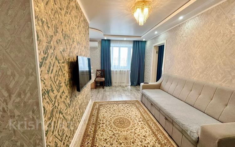 2-комнатная квартира · 44 м² · 3/5 этаж, мкр Новый Город, Бухар Жырау 52 за 24.5 млн ₸ в Караганде, Казыбек би р-н — фото 2