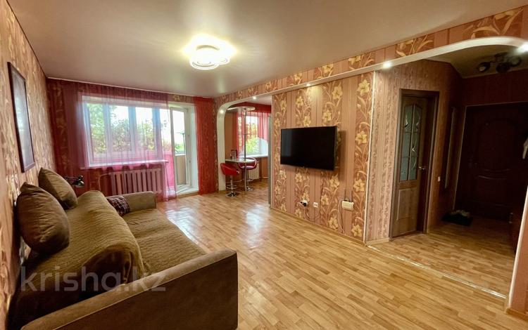 3-бөлмелі пәтер · 62.5 м² · 5/5 қабат, Шевченко 130, бағасы: 22.8 млн ₸ в Костанае — фото 4