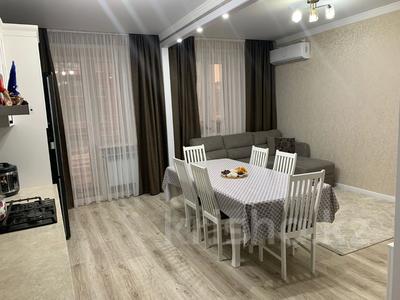 3-комнатная квартира · 112.5 м² · 1/7 этаж, Юбилейный микрорайон 21 за 43 млн 〒 в Костанае