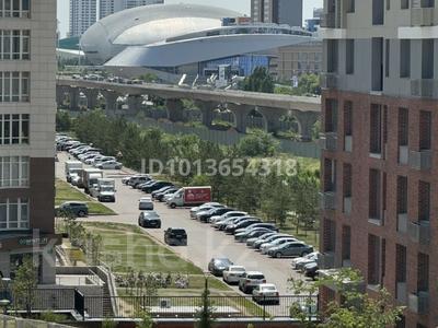 3-бөлмелі пәтер · 75 м² · 6/9 қабат, Сыганак 52/1 — Қабанбай батыр, бағасы: 65 млн ₸ в Астане, Есильский р-н