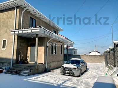 Отдельный дом • 6 комнат • 260 м² • 6 сот., Жангелдина 5 за 80 млн 〒 в Талгаре