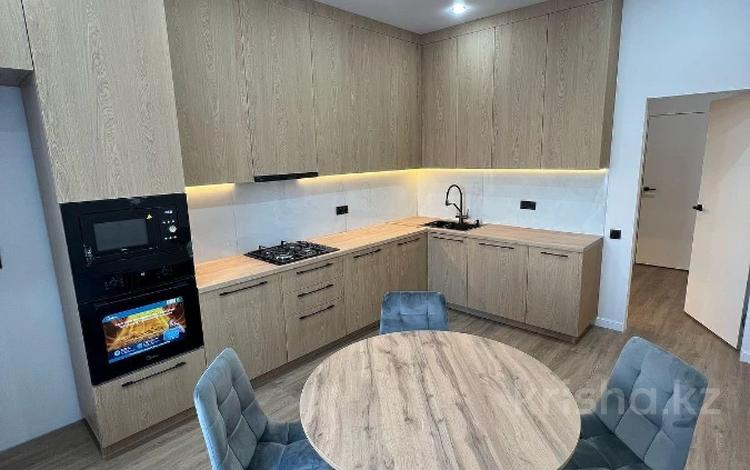 3-бөлмелі пәтер · 111.4 м² · 1/6 қабат, Гашека 7, бағасы: 80 млн ₸ в Костанае — фото 2
