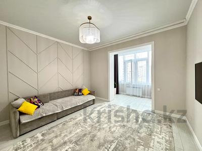 3-комнатная квартира · 73 м² · 3 этаж, Алихан Бокейхан 27/1 за 57 млн ₸ в Астане