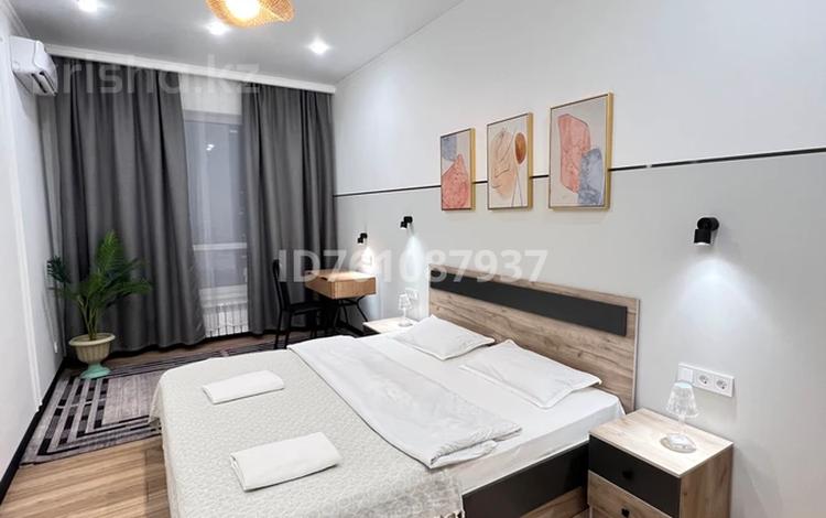 2-бөлмелі пәтер · 51.9 м² · 11 қабат, Сейфуллина 416к3 — Макатаева, бағасы: 4 500 〒 в Алматы, Алмалинский р-н — фото 2