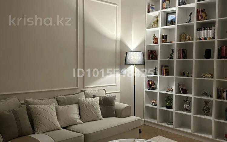 2-бөлмелі пәтер · 70 м² · 6/13 қабат, Розыбакиева 247 — Розыбакиева Левитана, бағасы: 550 000 ₸ в Алматы, Бостандыкский р-н — фото 2