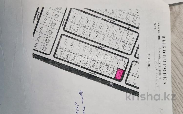 Участок · 10 соток, Н.Тлендиева 53 — Жаңа Мектеп маңы. за 1.5 млн ₸ в  — фото 2