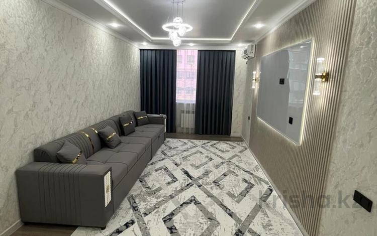 2-бөлмелі пәтер · 60 м² · 3/9 қабат, Байдибек би 2/1, бағасы: 270 000 ₸ в Шымкенте, Каратауский р-н — фото 2