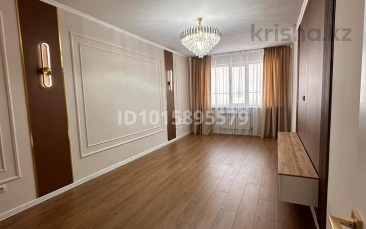2-бөлмелі пәтер · 62 м² · 6/9 қабат, Шұғыла ш/а., микрорайон «Шугыла» 342, бағасы: 37.5 млн ₸ в Алматы, Наурызбайский р-н — фото 2