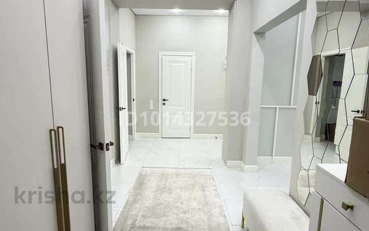 3-бөлмелі пәтер · 118 м² · 6/10 қабат, Махамбета Утемисова 125Б, бағасы: 65 млн ₸ в Атырау — фото 2