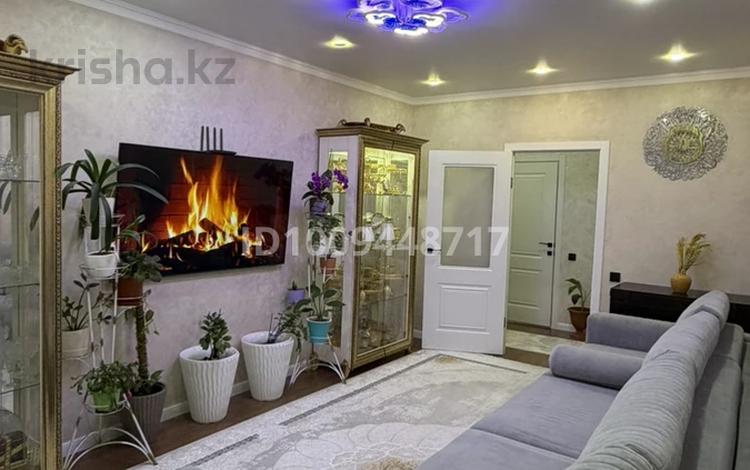 3-бөлмелі пәтер · 70.8 м² · 10/25 қабат, Валиханова 25/2 — Тд «Алем», бағасы: 40 млн ₸ в Астане, р-н Байконур — фото 2