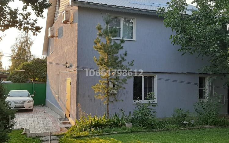 Отдельный дом • 5 комнат • 165 м² • 6 сот., мкр Рахат 11 за 75 млн 〒 в Алматы, Наурызбайский р-н — фото 10
