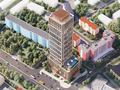 3-комнатная квартира · 71.33 м², Азимова 46А за ~ 68.2 млн ₸ в Ташкенте — фото 4