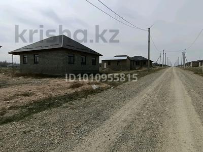 Отдельный дом · 5 комнат · 126.5 м² · 9 сот., Жаңа құрылыс - 5 көше 51 за 18 млн ₸ в Айша-Биби