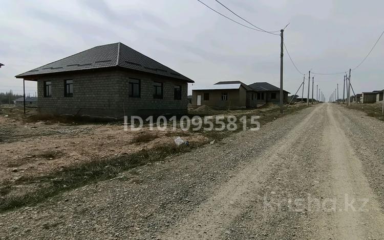 Отдельный дом · 5 комнат · 126.5 м² · 9 сот., Жаңа құрылыс - 5 көше 51 за 18 млн ₸ в Айша-Биби — фото 2