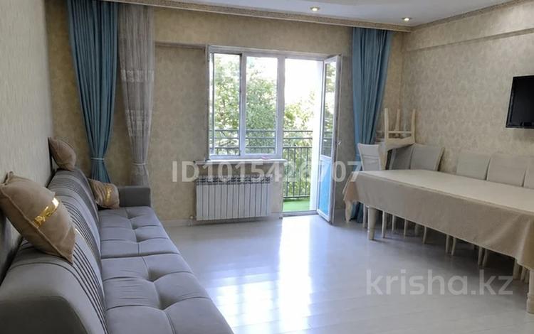 3-комнатная квартира · 104.7 м² · 4/13 этаж, Майлина 54 за 380 000 ₸ в Алматы, Турксибский р-н — фото 2