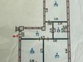 2-комнатная квартира · 61.1 м² · 1/5 этаж, Алтын Орда за 29 млн ₸ в Алматы, Наурызбайский р-н — фото 36