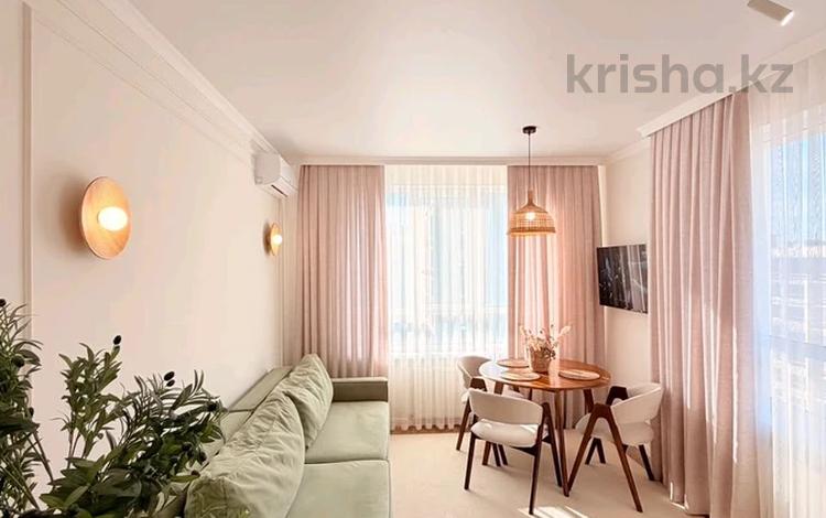 2-комнатная квартира · 48 м² · 11/12 этаж, Байдибек би 115/10 за 38 млн ₸ в Шымкенте — фото 3