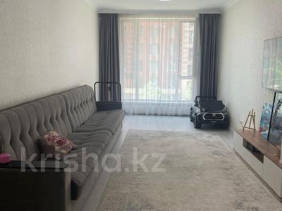 3-комнатная квартира · 95 м² · 3 этаж, Манаса 109а за 131 млн ₸ в Алматы, Бостандыкский р-н