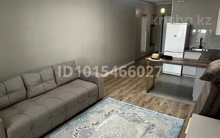 1-бөлмелі пәтер · 36 м² · 11/12 қабат, Алғабас ш/а., Омарова 1, бағасы: 200 000 ₸ в Алматы, Алатауский р-н — фото 2