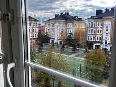 3-комнатная квартира · 90 м² · 4/5 этаж, Улы Дала 36 Снижение цены!Срочно! за 59.6 млн 〒 в Астане