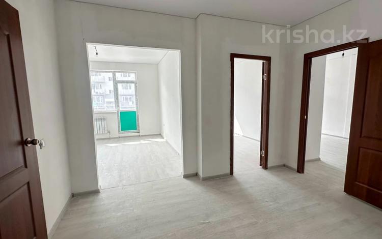 2-комнатная квартира · 58 м² · 1/5 этаж, сагадат нурмагомбетова 20/3 за ~ 23.2 млн ₸ в Талдыкоргане, мкр военный городок Жулдыз — фото 2
