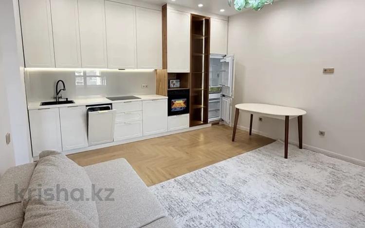 2-комнатная квартира · 42 м² · 10/12 этаж, Е 900 10 за 41.5 млн ₸ в Астане, Нура р-н — фото 2