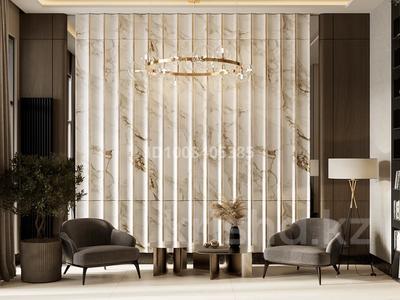 4-комнатная квартира · 117 м² · 9/17 этаж, Хусейн бен Талал 37 — Мангилик ел за 88 млн 〒 в Астане, Есильский р-н