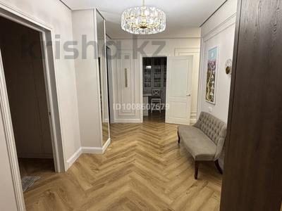 3-комнатная квартира · 100 м² · 3/8 этаж, Конаев 14 — Мангилик за 75 млн ₸ в Астане, Есильский р-н