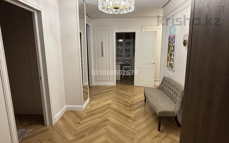 3-комнатная квартира · 100 м² · 3/8 этаж, Конаев 14 — Мангилик за 75 млн ₸ в Астане, Есильский р-н — фото 2