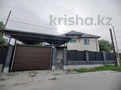 Отдельный дом · 6 комнат · 200 м² · 5 сот., мкр Алгабас, Борили байрак 51а — Борили байрак 51а за 105 млн ₸ в Алматы, Алатауский р-н
