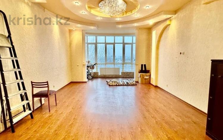 3-комнатная квартира · 120 м² · 5/12 этаж, Шевченко за 90 млн ₸ в Алматы, Алмалинский р-н — фото 4